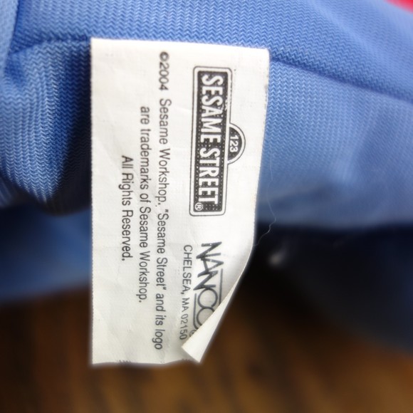 Sesame Street Close To My Heart Elmo Vintage Nanoo Plush - Picture 3 of 7